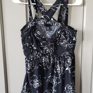 Torrid gorgeous summer top size 0x